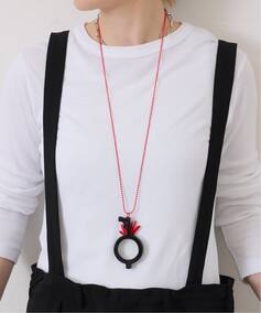 Flippan】 MEDALLON RIVOLVER（ネックレス）｜journal standard luxe 