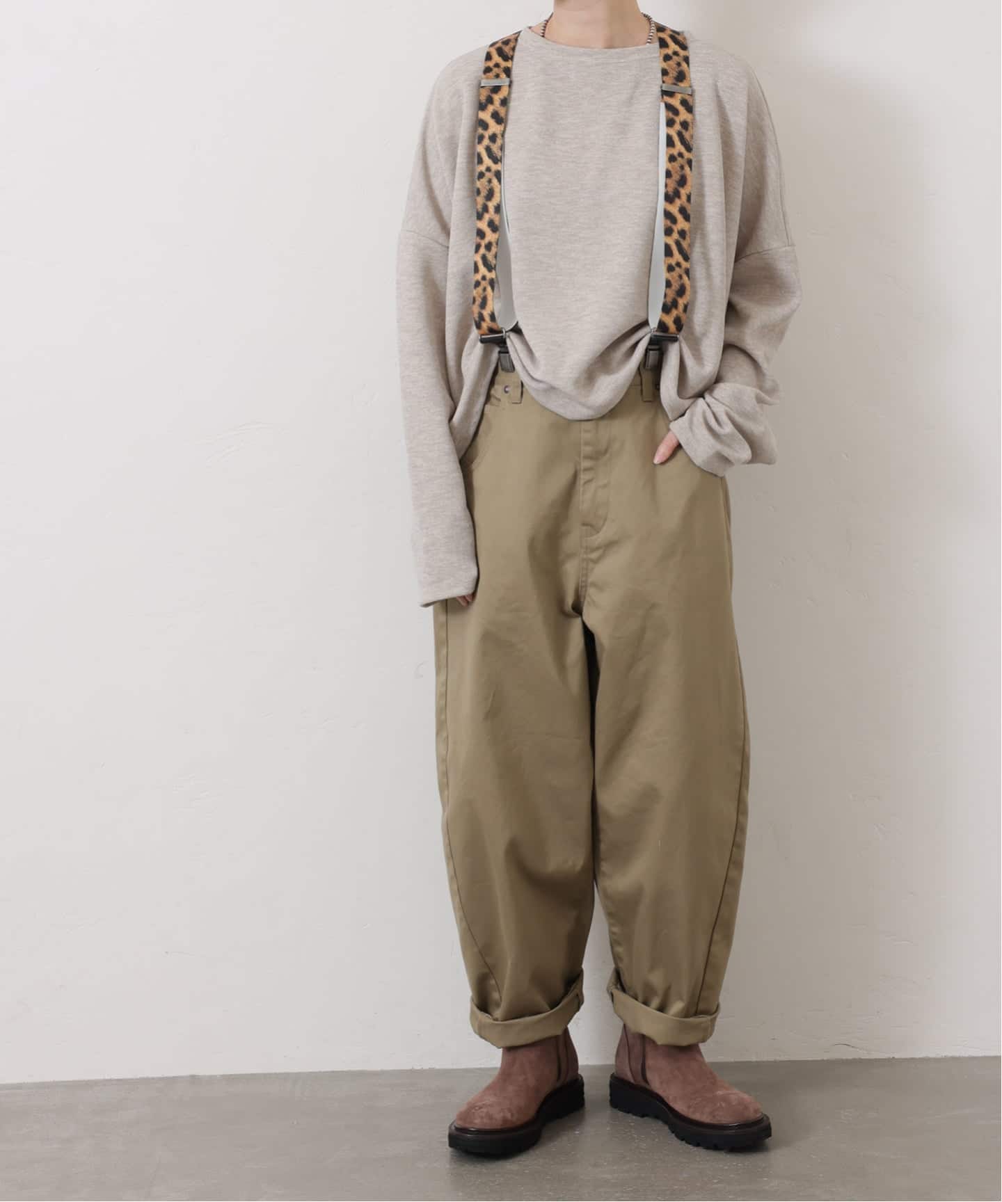 【Finotex / フィノテックス】SUSPENDERS サスペンダー Finotex 】 SUSPENDERS（その他ファッション小物）｜journal