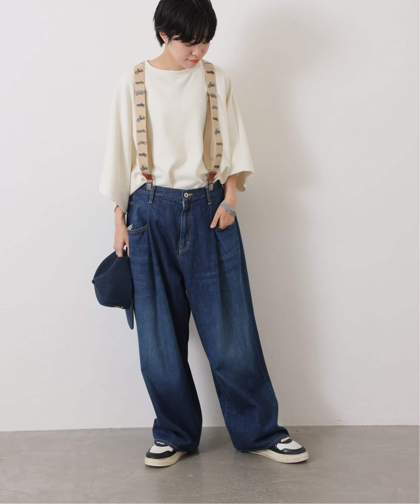 Finotex 】 SUSPENDERS（その他ファッション小物）｜journal standard