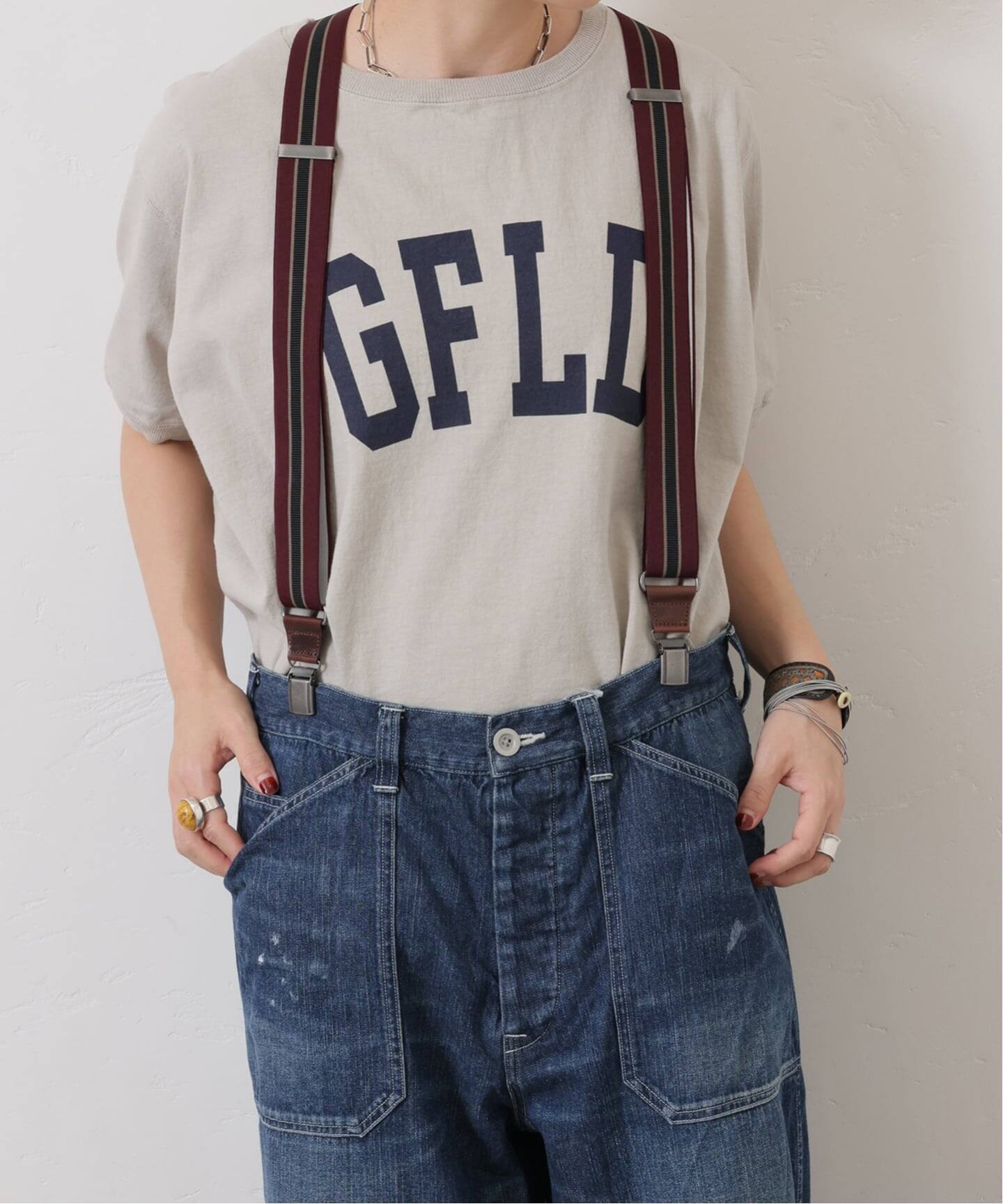 【Finotex / フィノテックス】SUSPENDERS サスペンダー Finotex / フィノテックス】SUSPENDERS サスペンダー