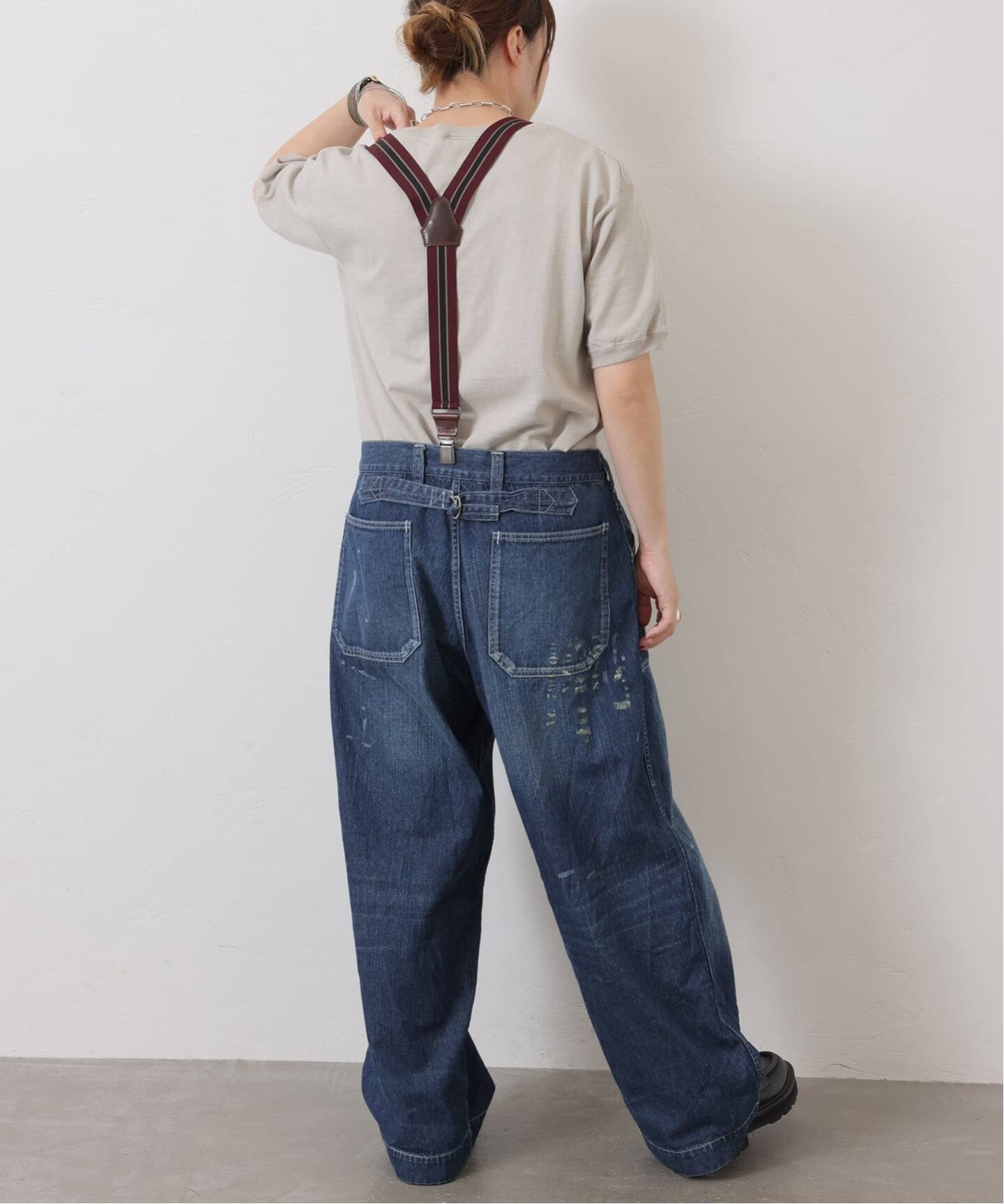 Finotex 】 SUSPENDERS（その他ファッション小物）｜journal standard