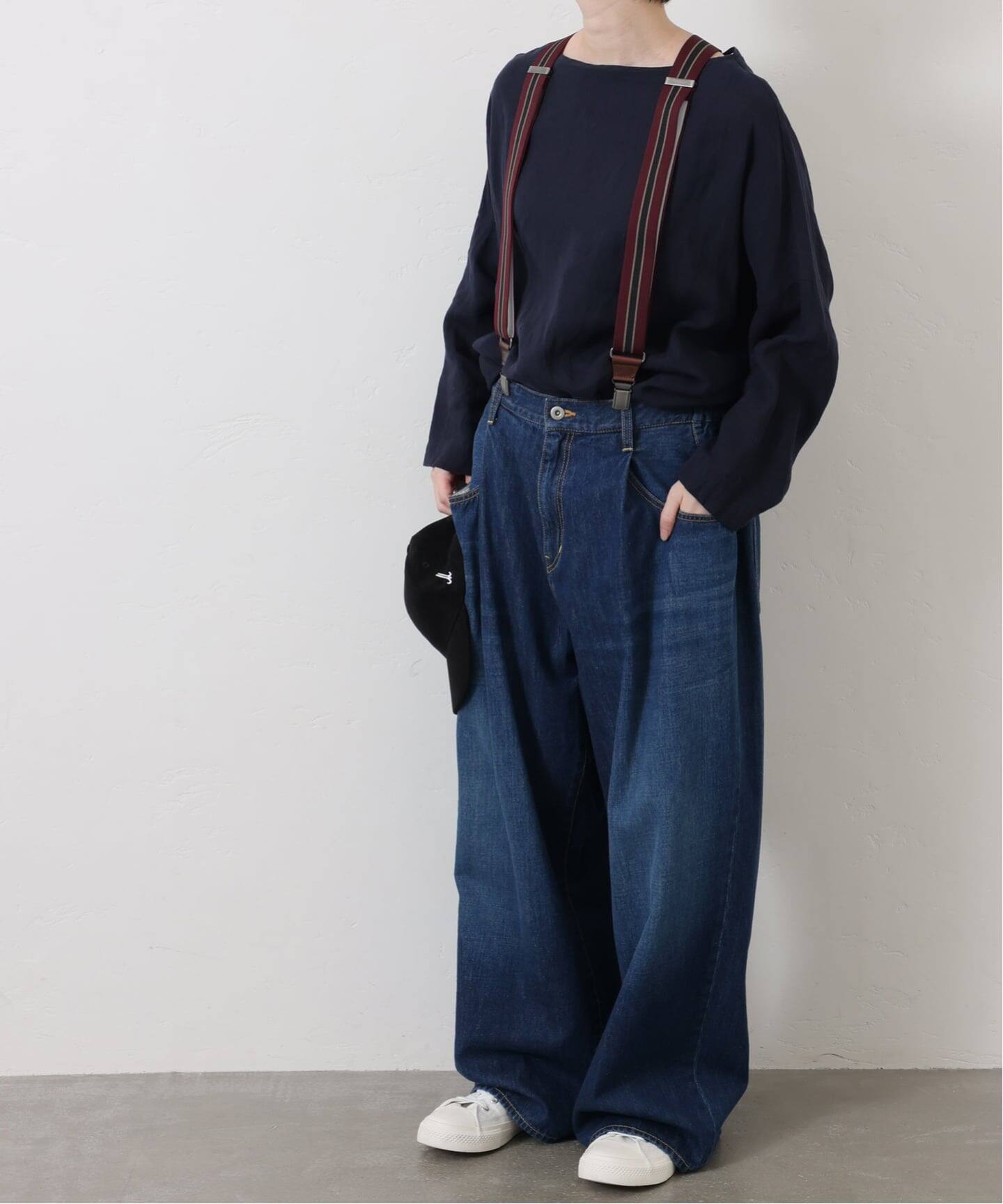 Finotex 】 SUSPENDERS（その他ファッション小物）｜journal