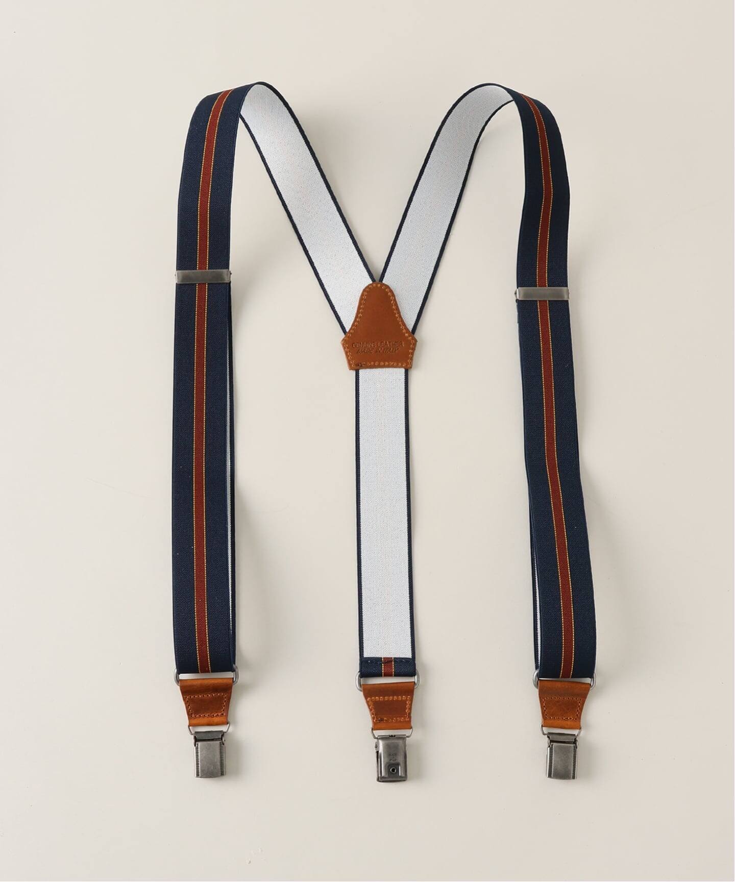 Finotex 】 SUSPENDERS（その他ファッション小物）｜journal