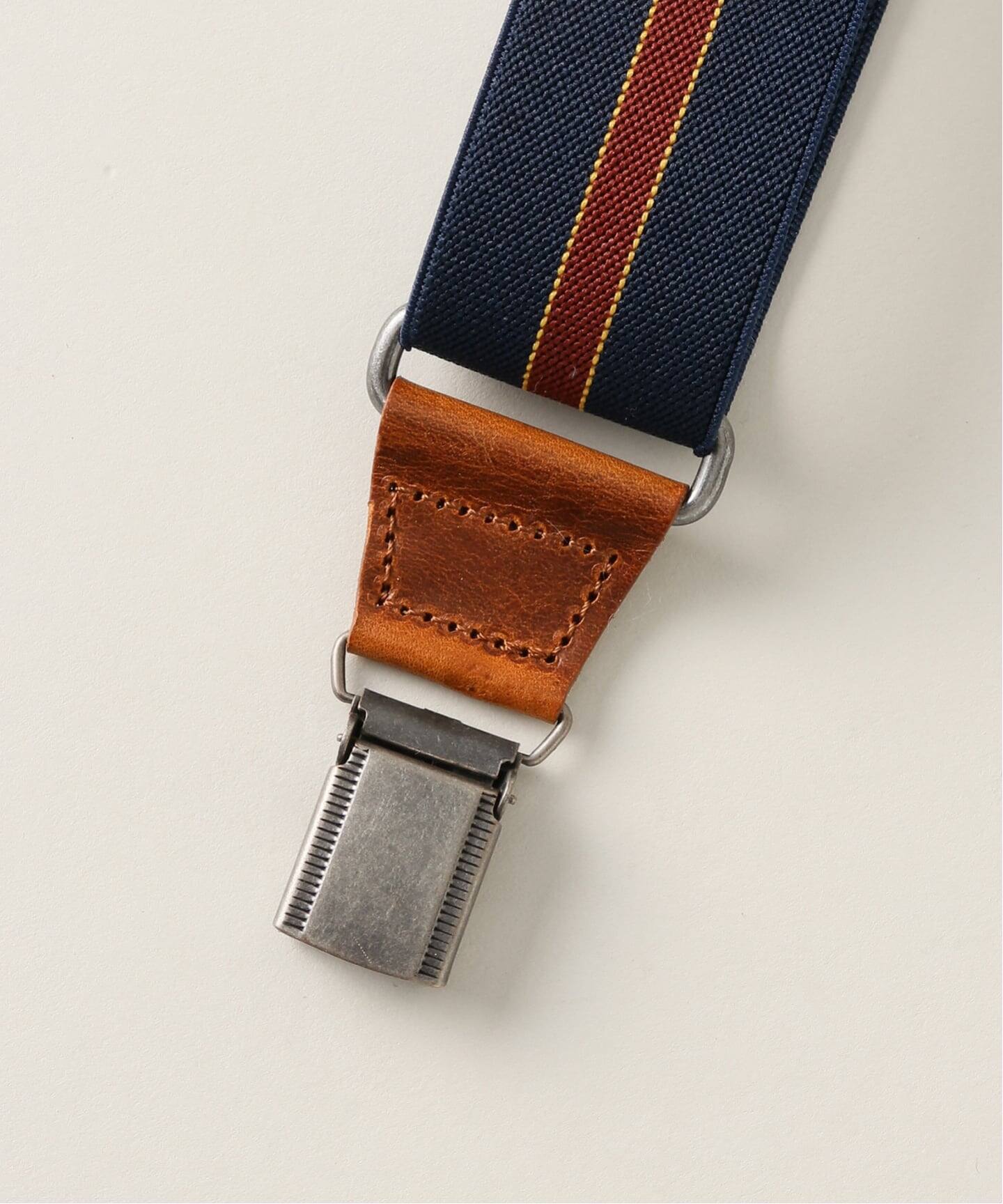 Finotex 】 SUSPENDERS（その他ファッション小物）｜journal