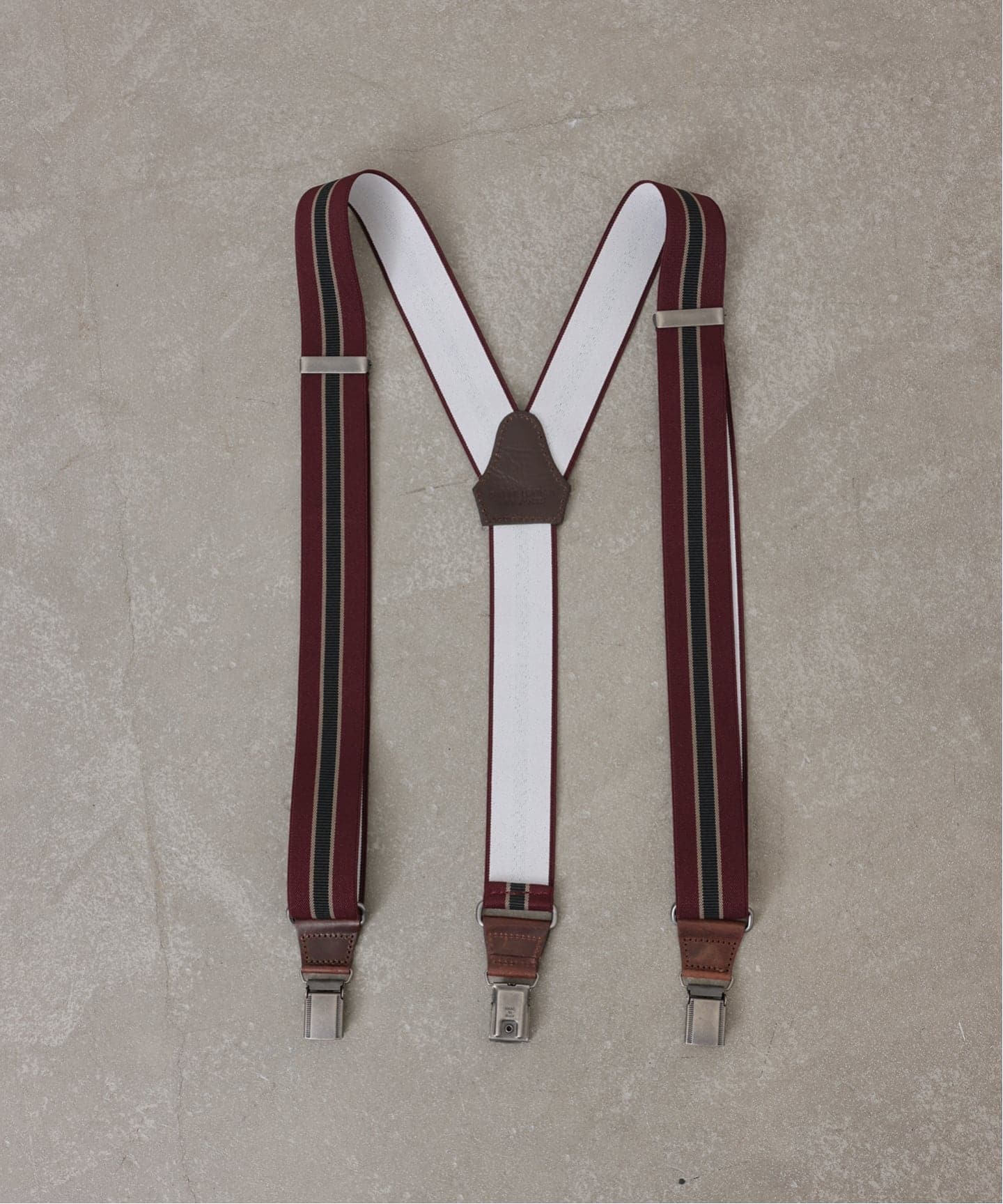 journal standard luxe / Finotex サスペンダー Finotex / フィノテックス】 SUSPENDERS（その他ファッション