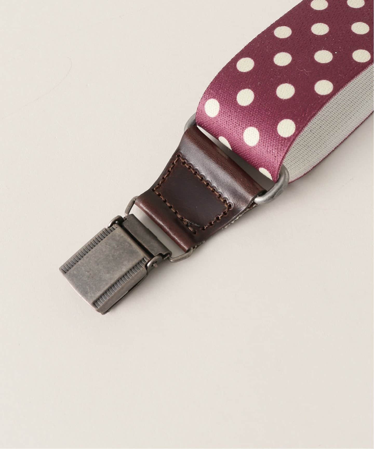 Finotex / フィノテックス】 SUSPENDERS（その他ファッション小物