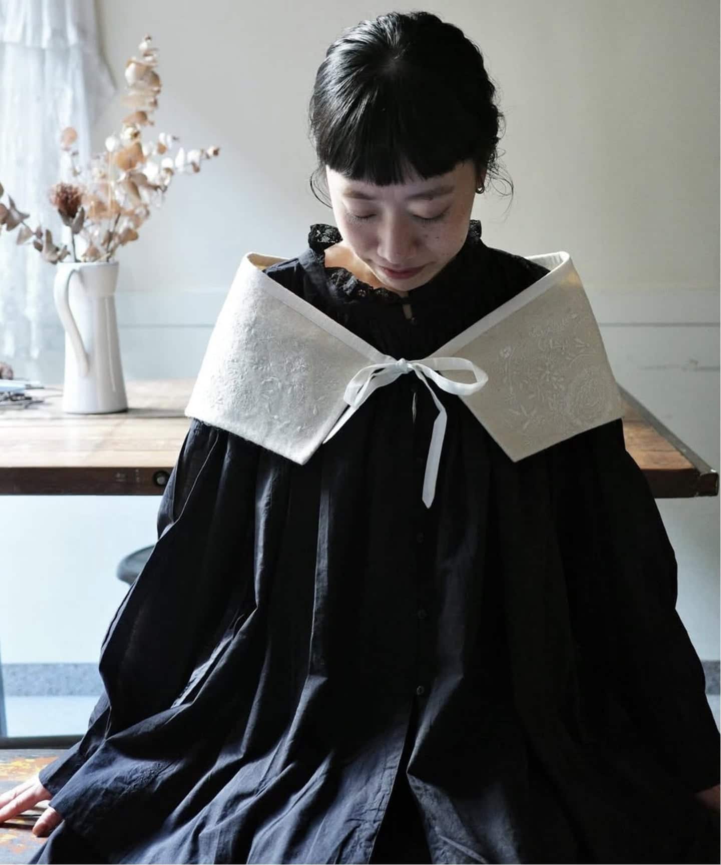Khadi ＆ Co】 COLLAR（その他ファッション小物）｜journal standard