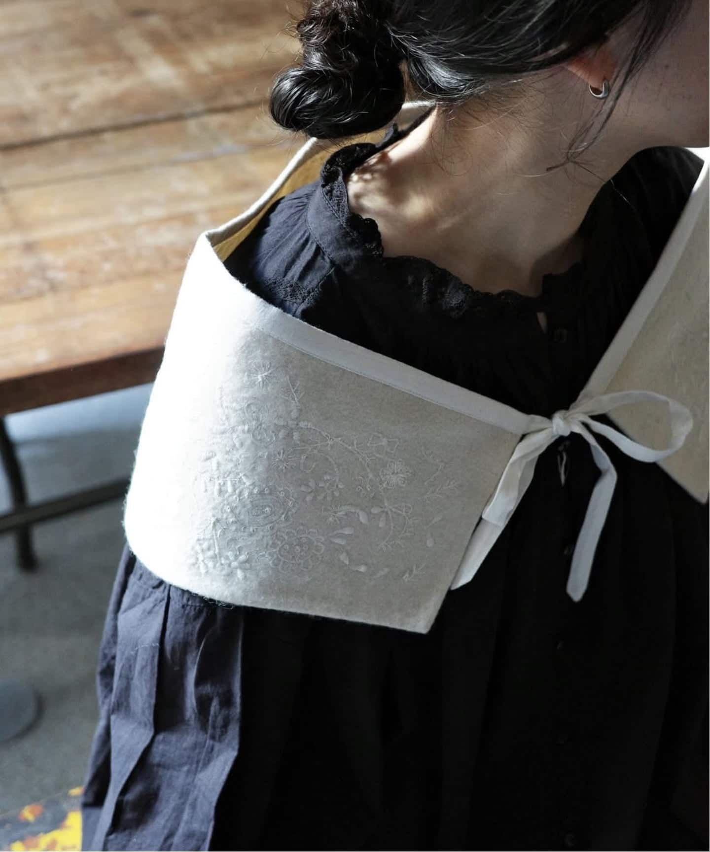 Khadi ＆ Co】 COLLAR（その他ファッション小物）｜journal standard