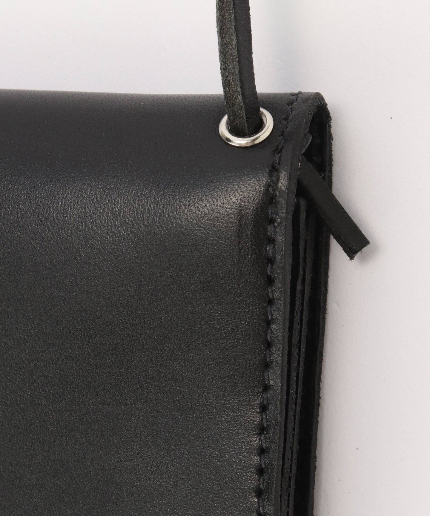 HTC】 SHOULDER WALLET WITH STAR（財布・コインケース