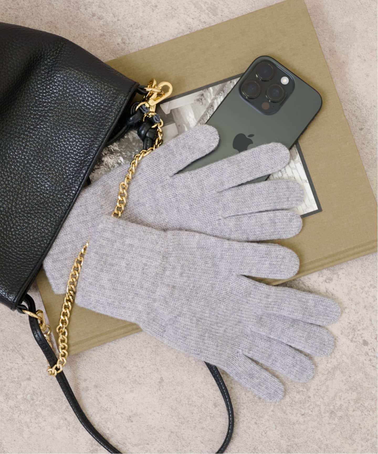 WILLIAM BRUNTON/ウィリアム ブラントン】gloves（手袋）｜JOURNAL