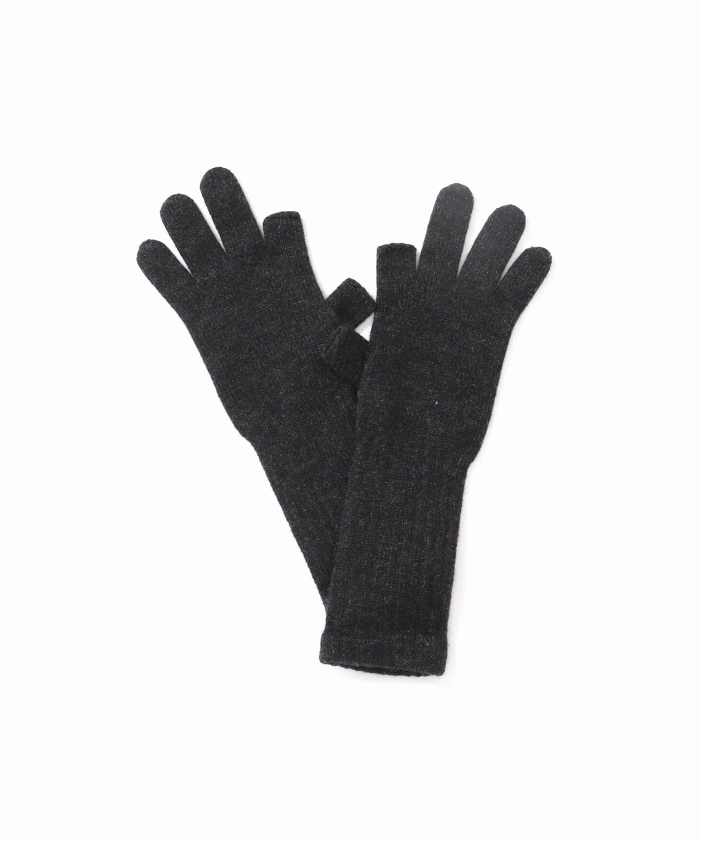 ルイヴィトン カシミヤ 手袋　ブラック　サイズ23 ルイヴィトン カシミヤ 手袋 ブラック サイズ23 レディースの手袋は