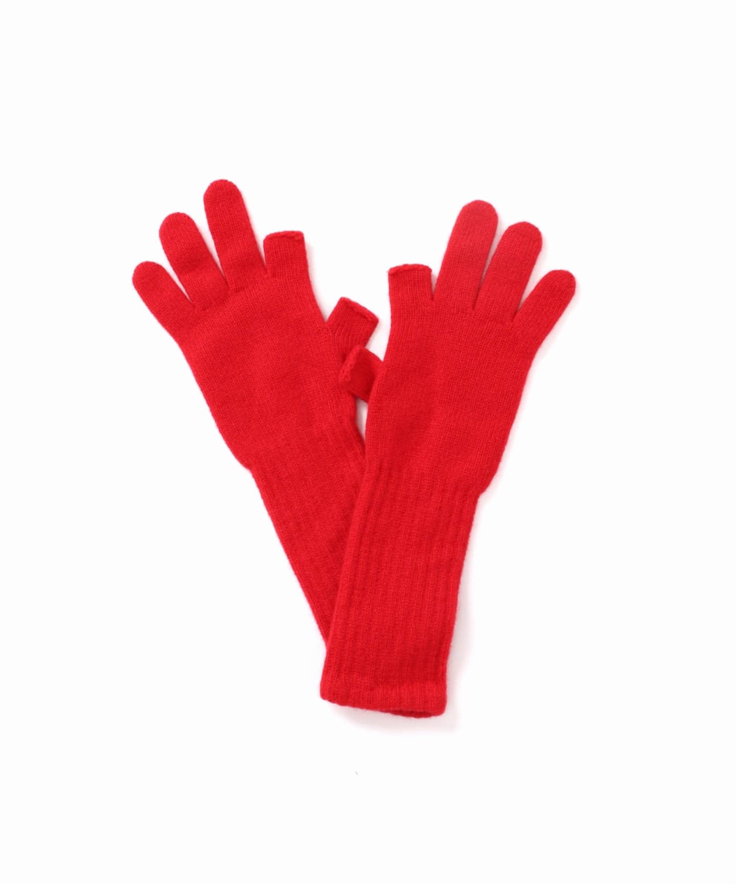 WILLIAM BRUNTON/ウィリアム ブラントン】 long gloves（手袋