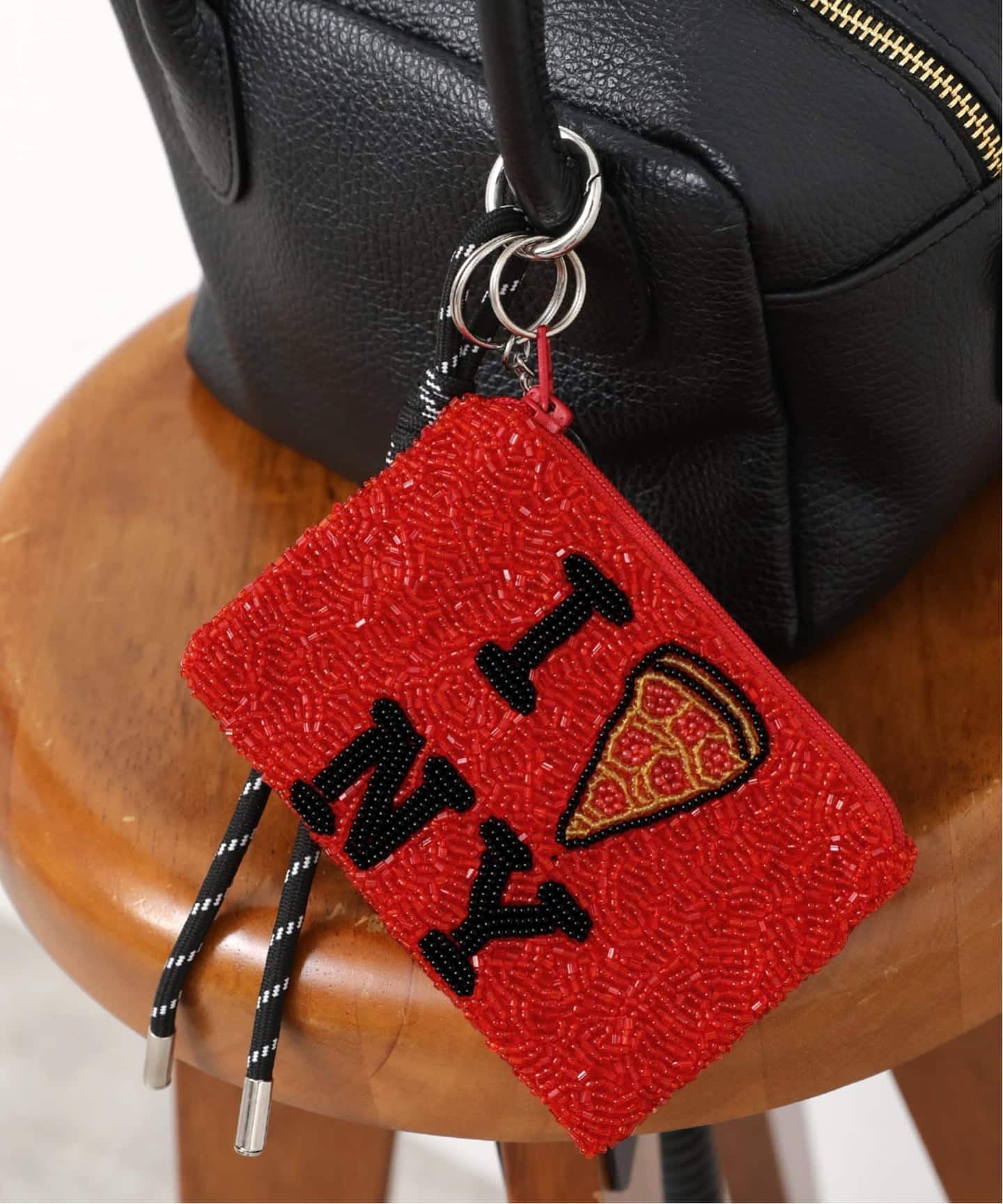 TIANA DESIGNS／ティアナデザイン】スモールポーチ（その他