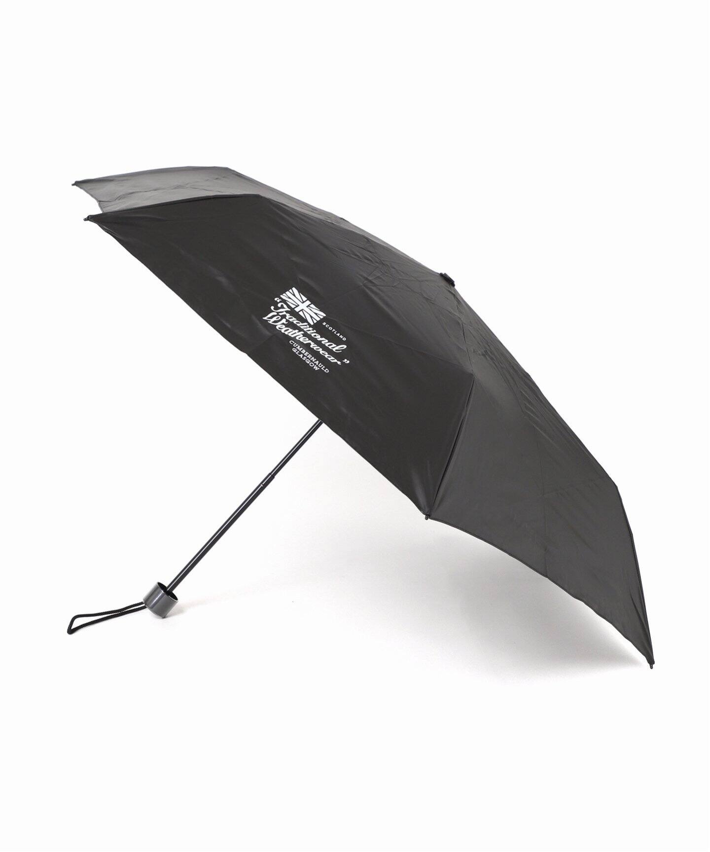 TRADITIONAL WEATHERWEAR】LIGHT WEIGHT UMBRELLA：晴雨兼用