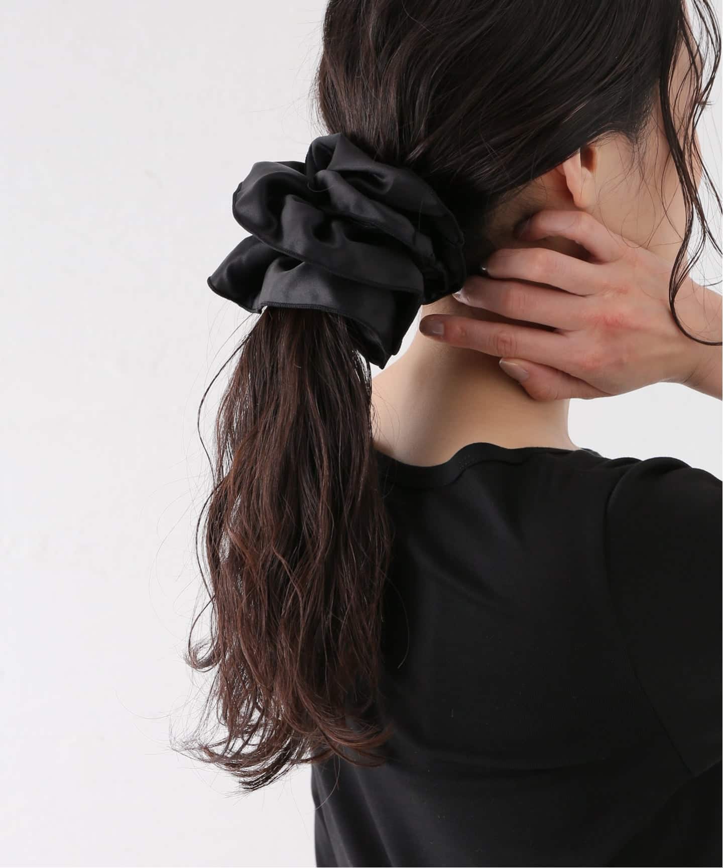 RELUME BIGシュシュ（ヘアアクセサリー）｜JOURNAL STANDARD relume