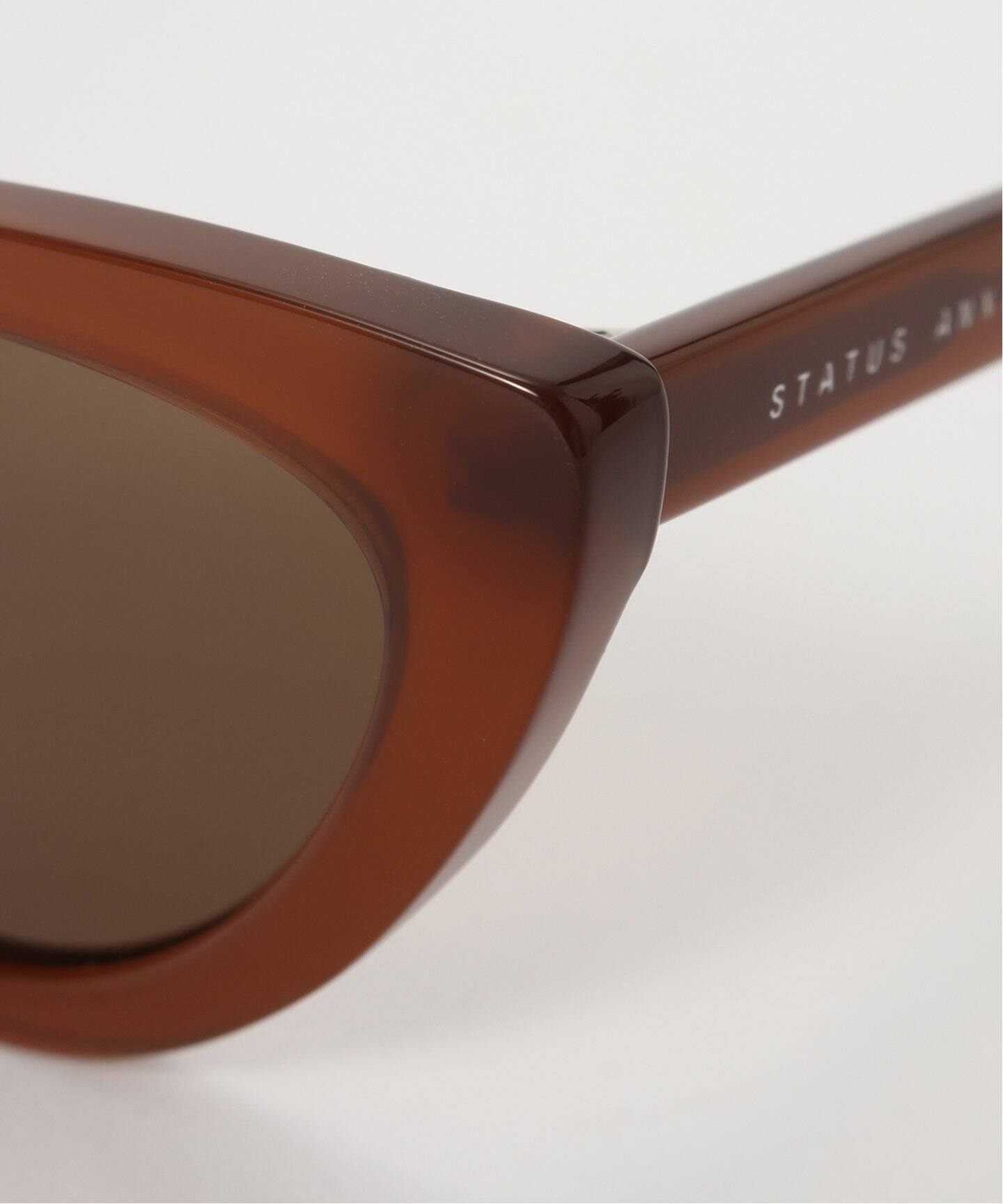 STATUS ANXIETY/ステータスアングザエティー】ILLAIN：サングラス