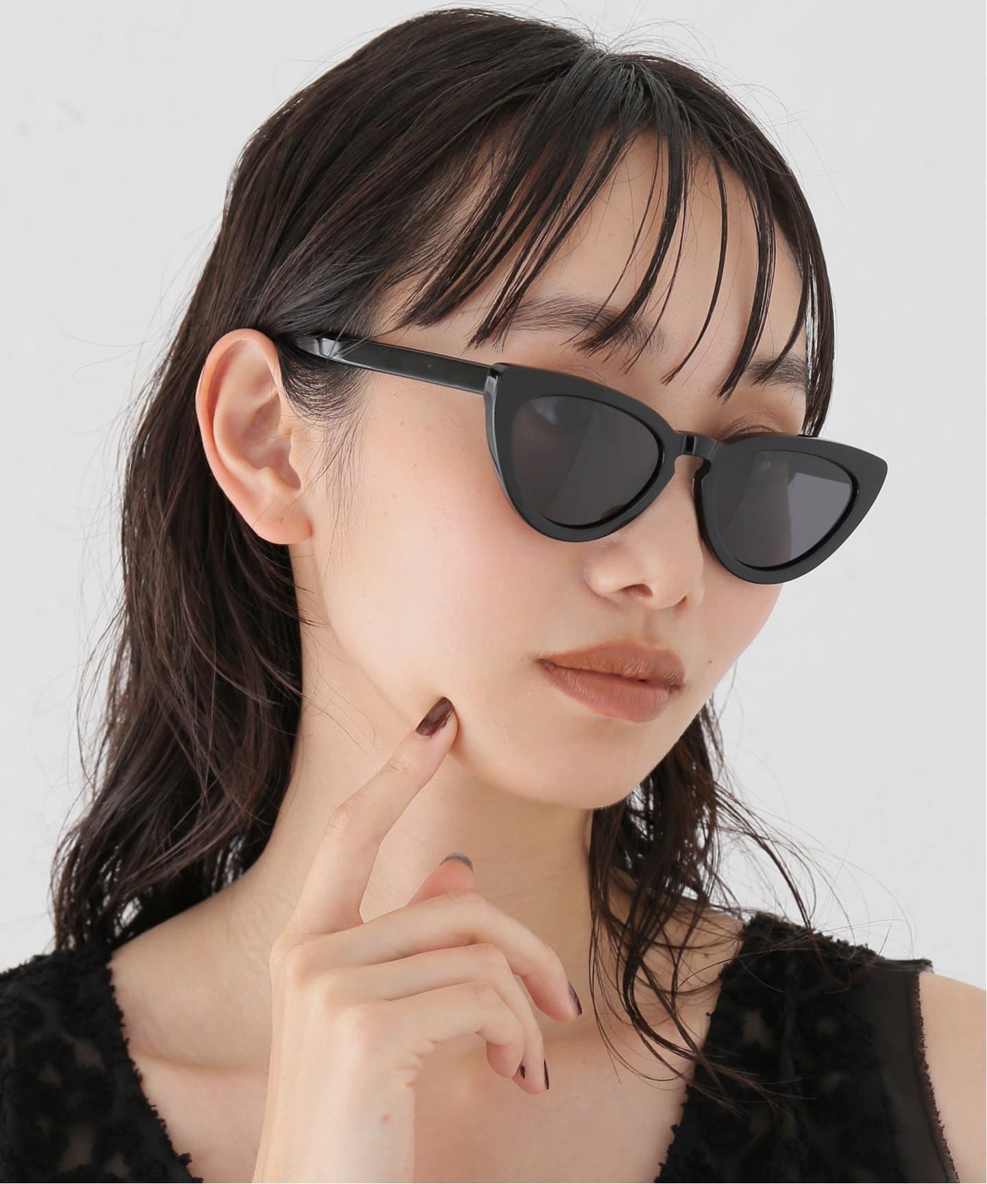 STATUS ANXIETY/ステータスアングザエティー】ILLAIN：サングラス