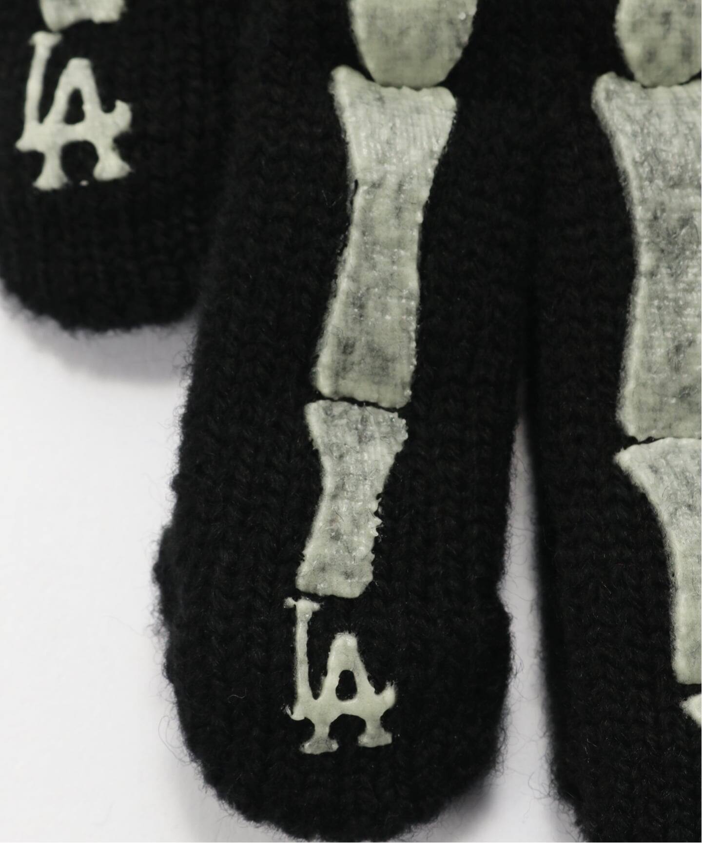 MLB×INFIELDER DESIGN MLB BONE GLOVE（手袋）｜JOURNAL STANDARD