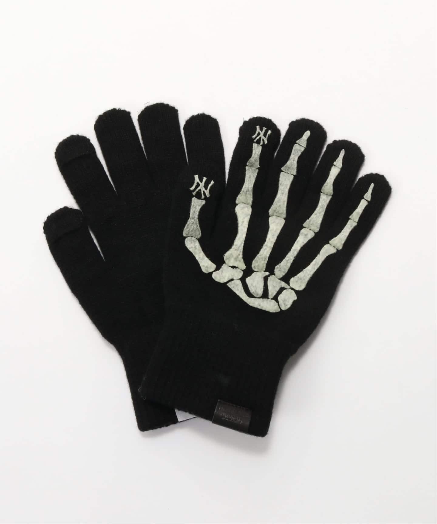 JOURNALSTANDARD 手袋 MLB×INFIELDER DESIGN MLB BONE GLOVE（手袋）｜JOURNAL STANDARD