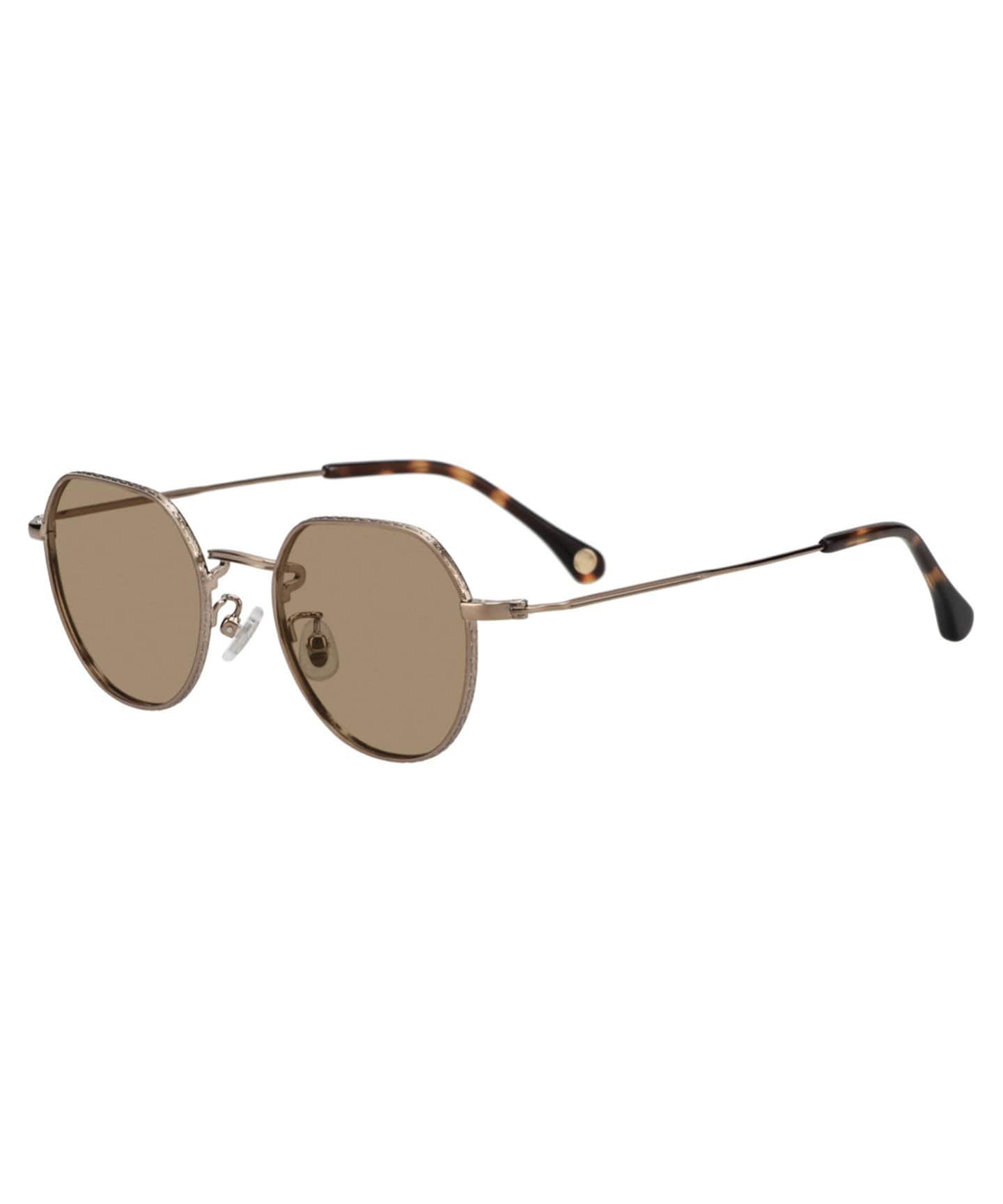 Zoff × relume / ゾフ ボストンサングラス ZP252G03（サングラス