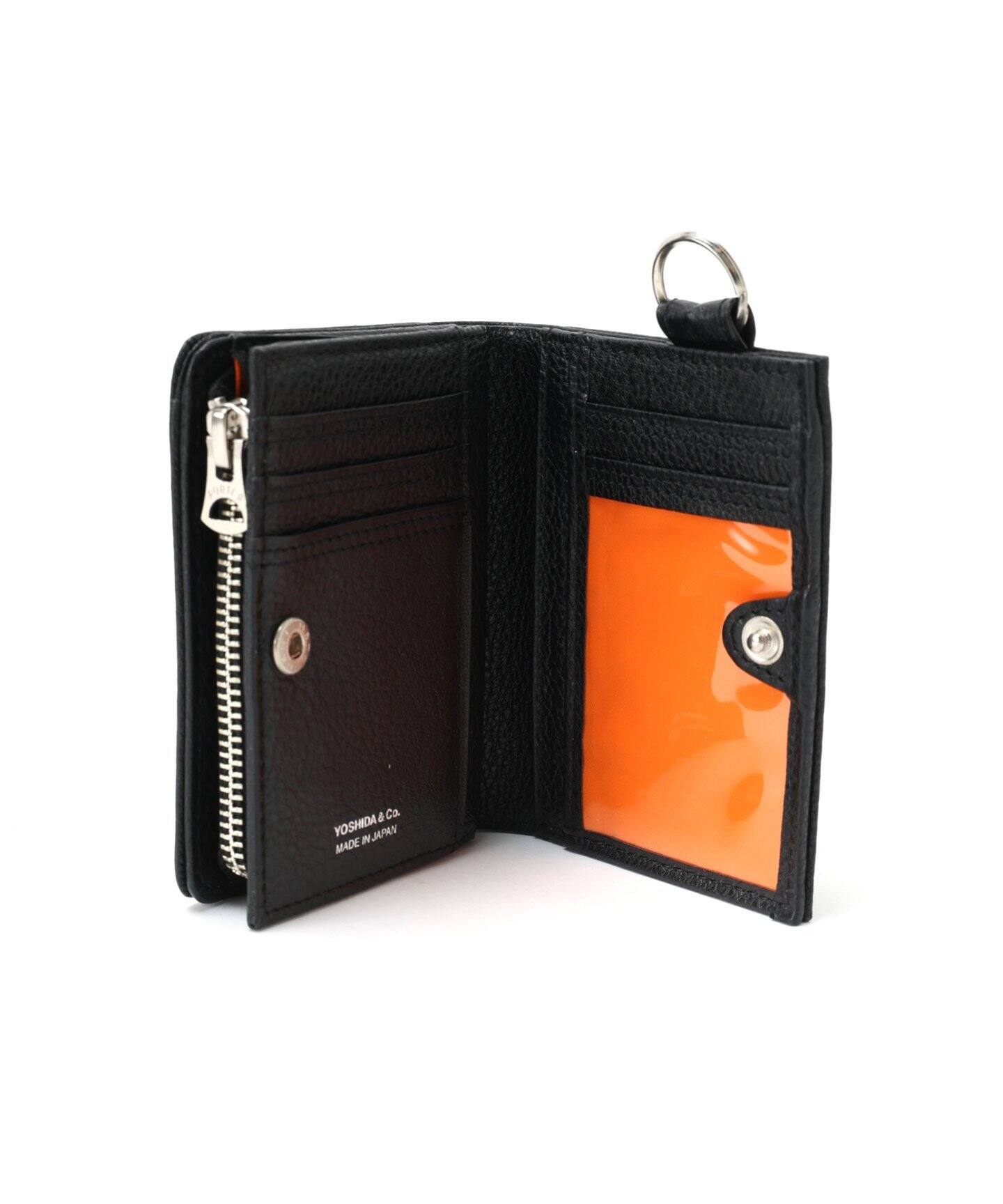 ポーター PORTER CALM WALLET ざれ 皮 財布