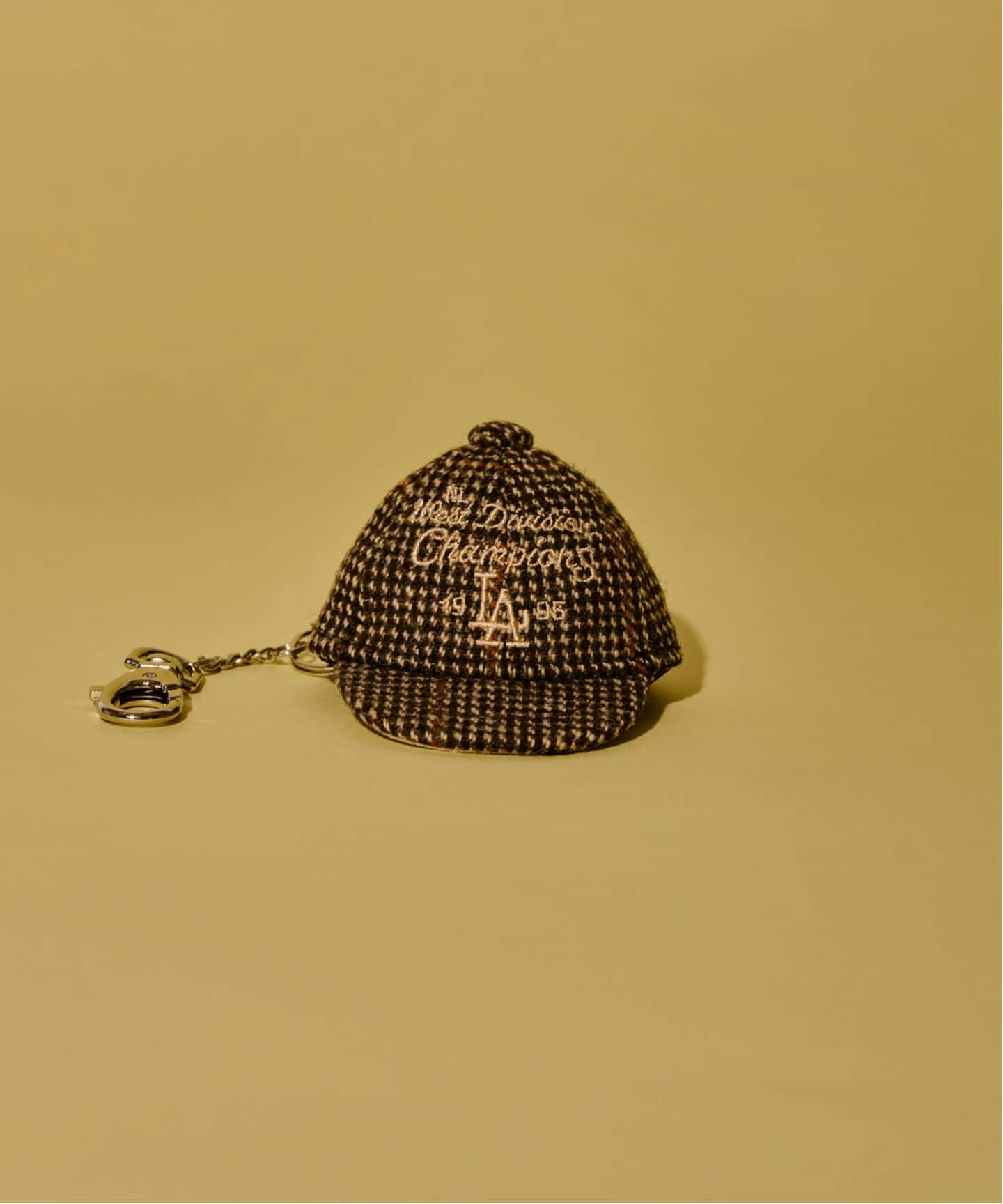 NEW ERA ニューエラ 別注 Lovat社 CAP キーホルダーセット NEW ERA / ニューエラ 別注 Lovat ラバット社 LACH キャップ