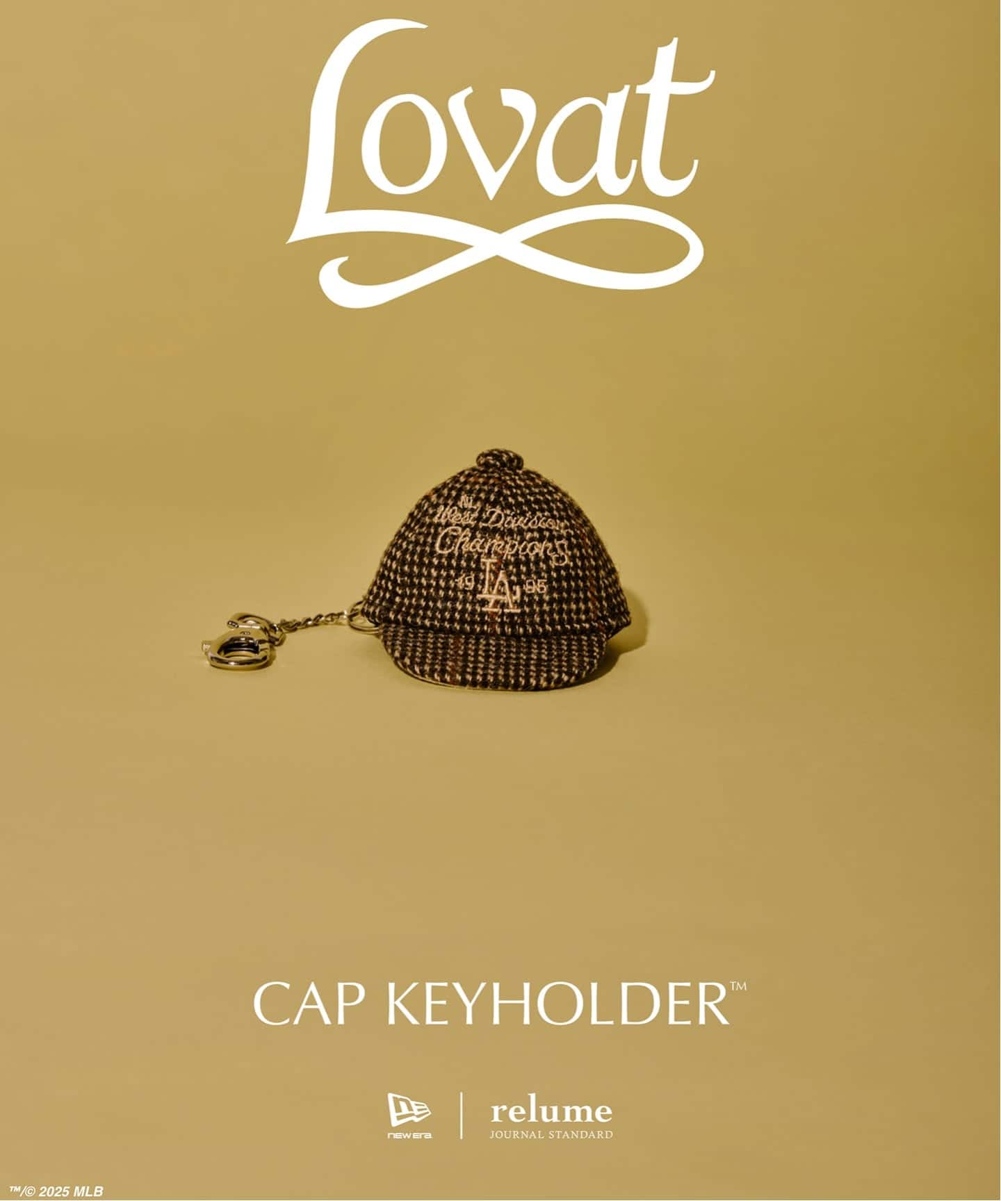 予約》NEW ERA / ニューエラ 別注 Lovat ラバット社 LACH キャップ