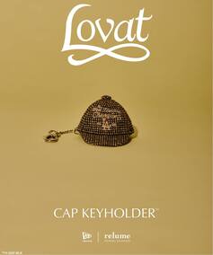 NEW ERA / ニューエラ 別注 Lovat ラバット社 LACH キャップ 