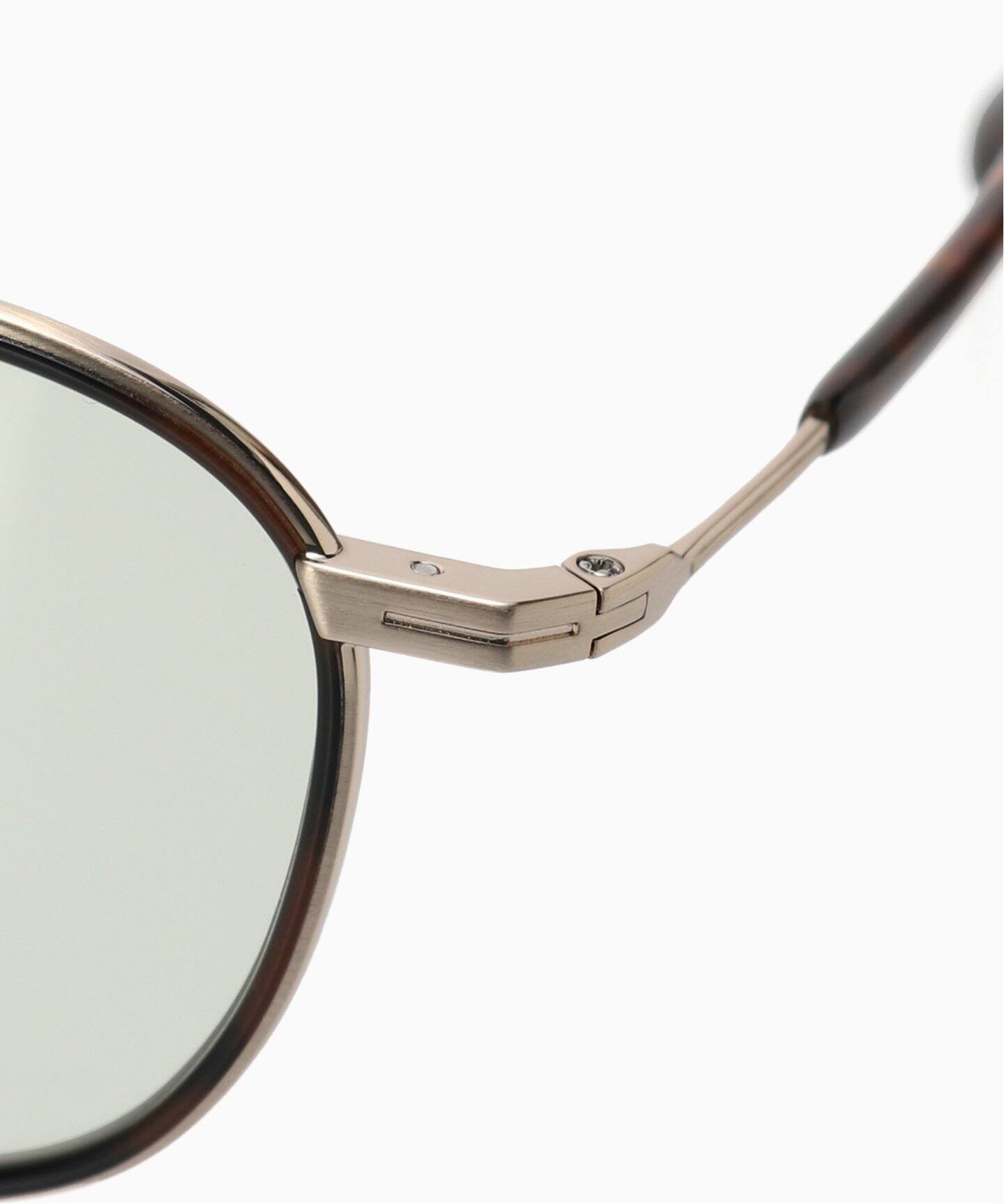 Zoff × relume / ゾフ ウェリントンサングラス 2 ZF252G02
