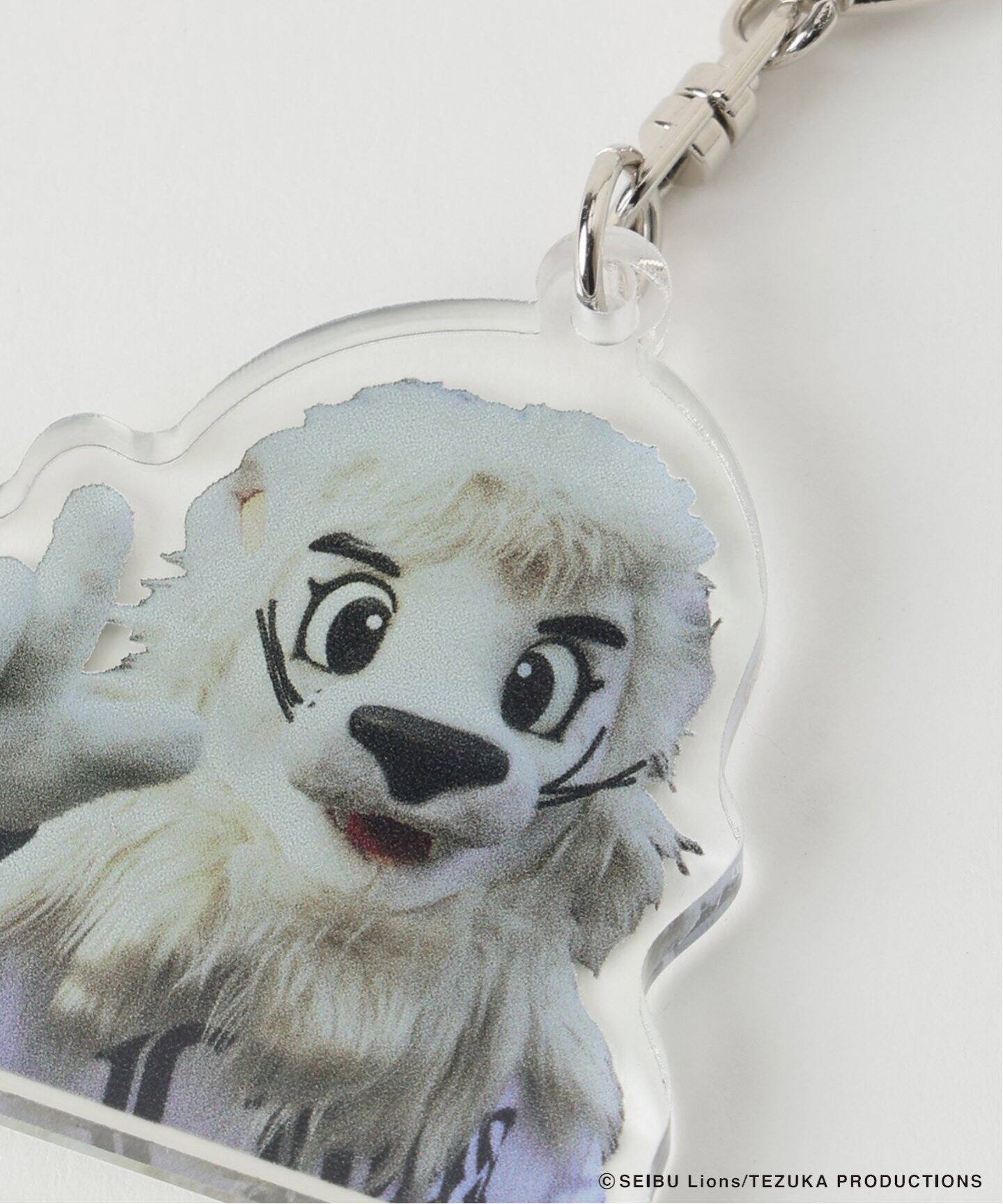 埼玉西武ライオンズ×relume ”LEO LOCAL LIFE”キーホルダー（その他