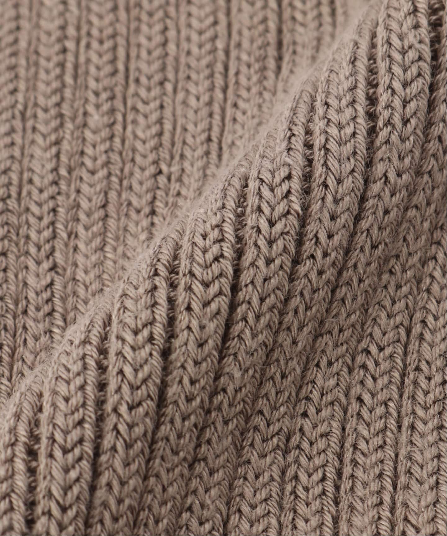 シルク混リブアーム&レッグウォーマー（その他ファッション小物