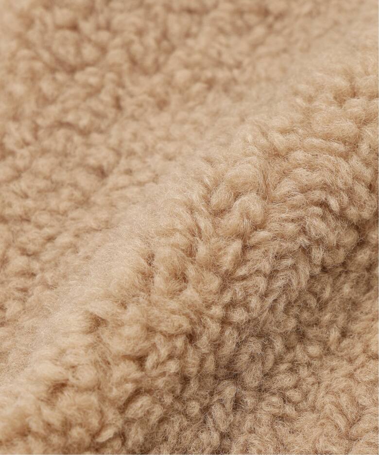 CELERI BOA MITTENS（手袋）｜Deuxieme Classe（ドゥーズィエム クラス  