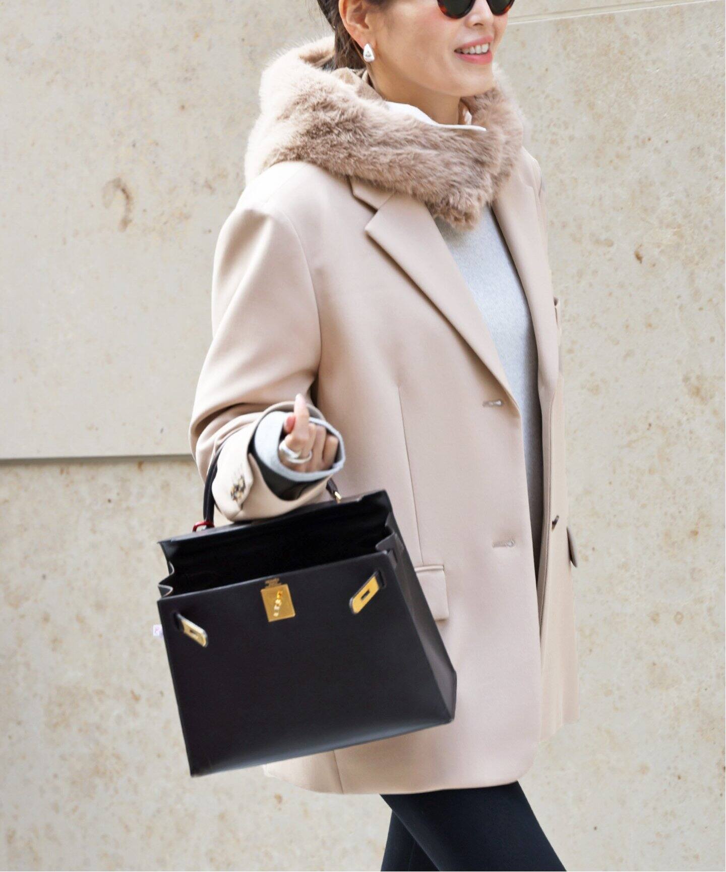 CELERI/セルリ】FUR BALACLAVA（その他ファッション小物）｜Deuxieme  