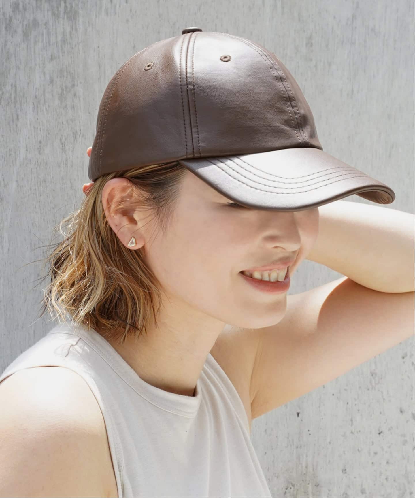 CELERI CAP（キャップ）｜Deuxieme Classe（ドゥーズィエム クラス）の