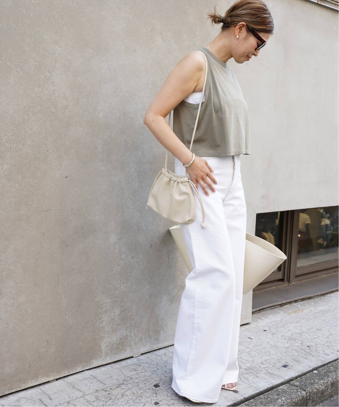 CELERI セルリ バッグ pouch L Deuxieme Classe（CELERI⁄セルリ
