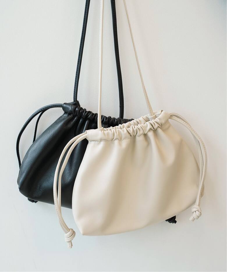 CELERI/セルリ】レザーポーチ（ショルダーバッグ）｜Deuxieme Classe  