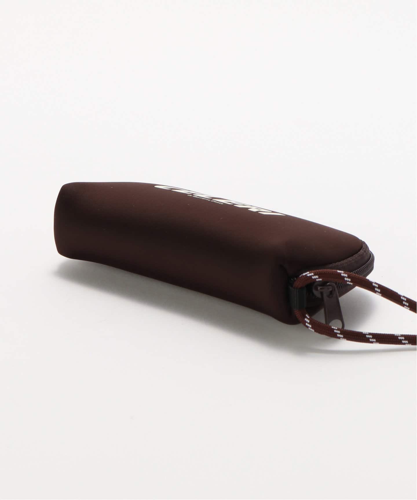 新品Deuxieme Classe CELERI サングラスケース ブラウン CELERI サングラスケース（その他ファッション小物）｜Deuxieme