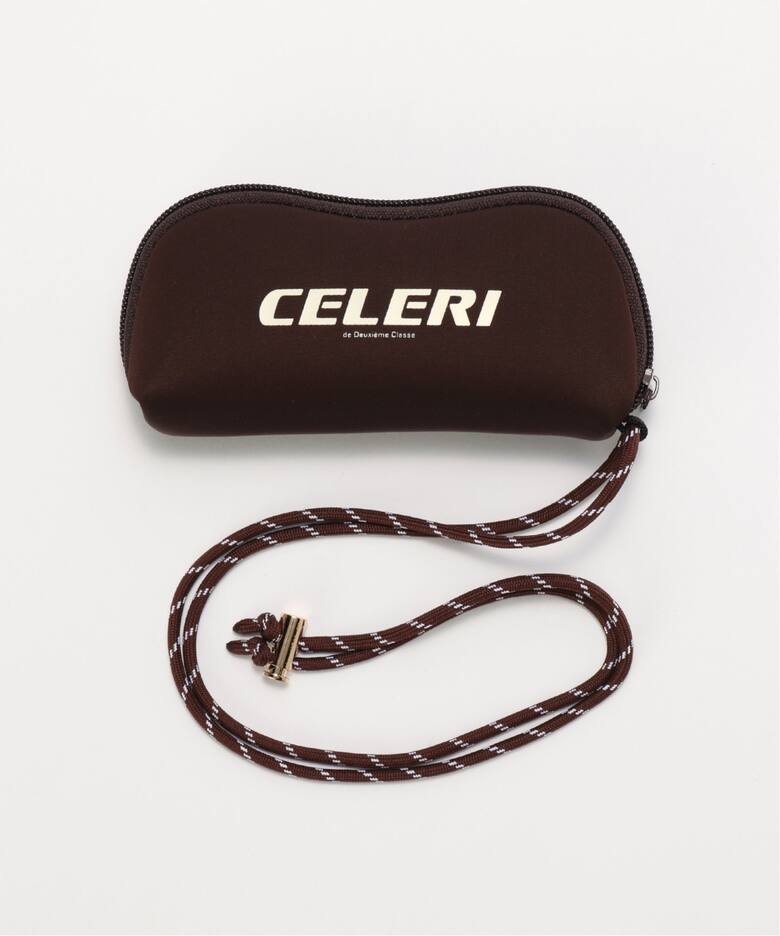 追加 CELERI サングラスケース（その他ファッション小物）｜Deuxieme 