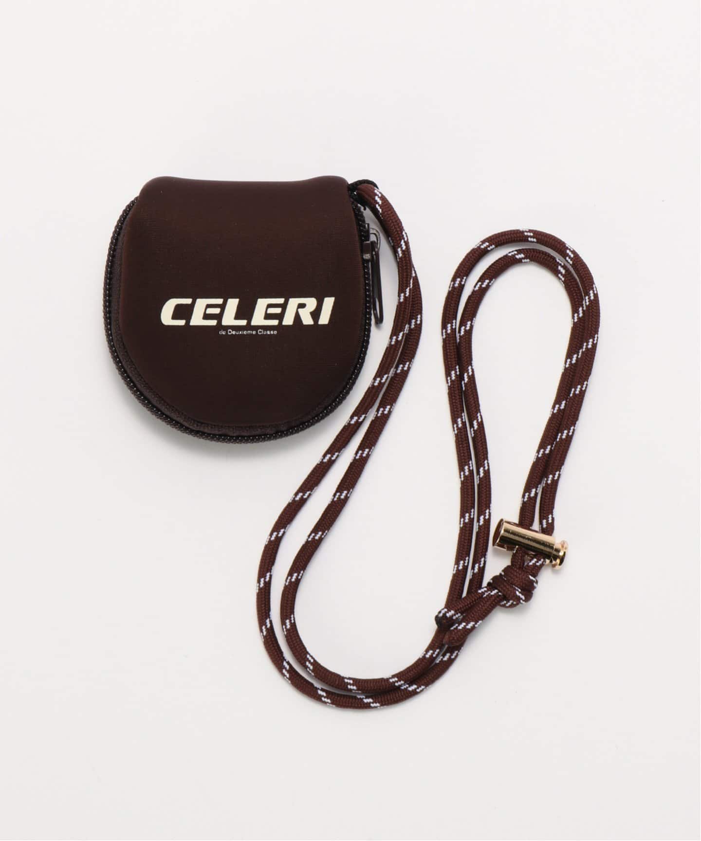 Deuxieme Classeドゥーズィエムクラス CELERI コモノケース CELERI コモノケース(その他ファッション小物)|Deuxieme