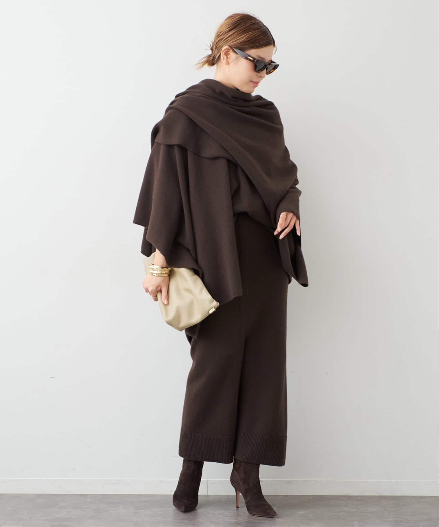 OLBIA ストール（ストール）｜Deuxieme Classe（ドゥーズィエム クラス