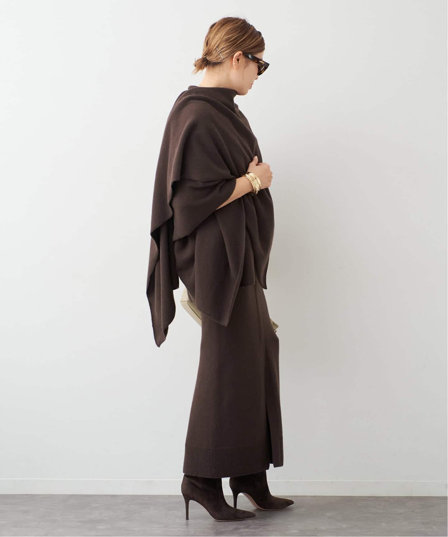 OLBIA ストール（ストール）｜Deuxieme Classe（ドゥーズィエム クラス