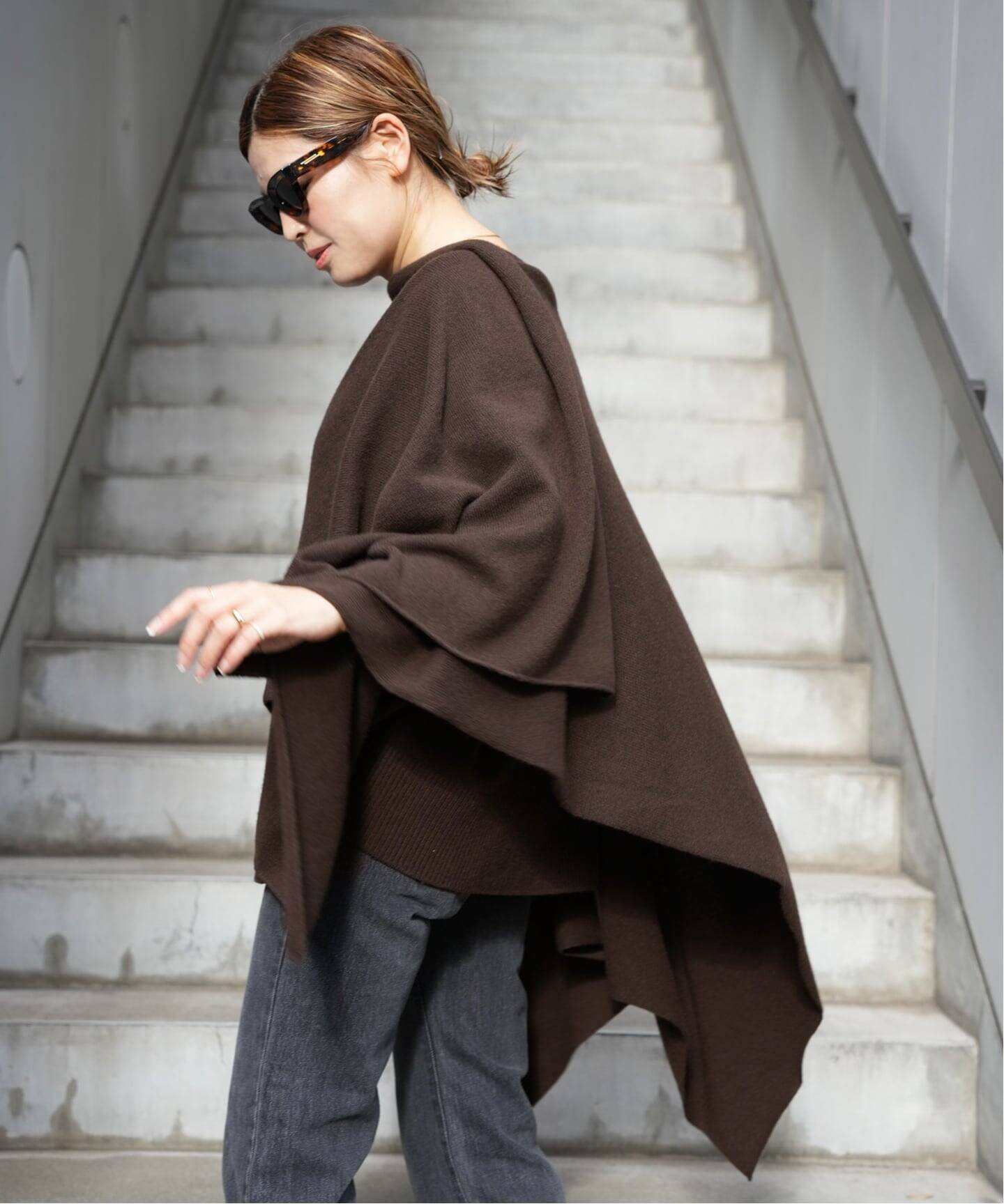 OLBIA ストール（ストール）｜Deuxieme Classe（ドゥーズィエム クラス