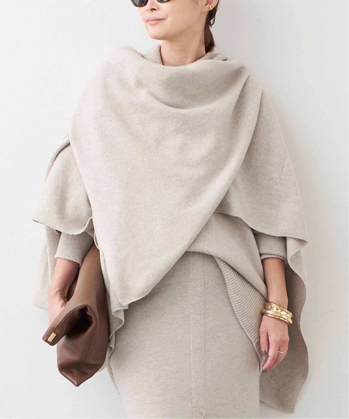 OLBIA ストール（ストール）｜Deuxieme Classe（ドゥーズィエム クラス