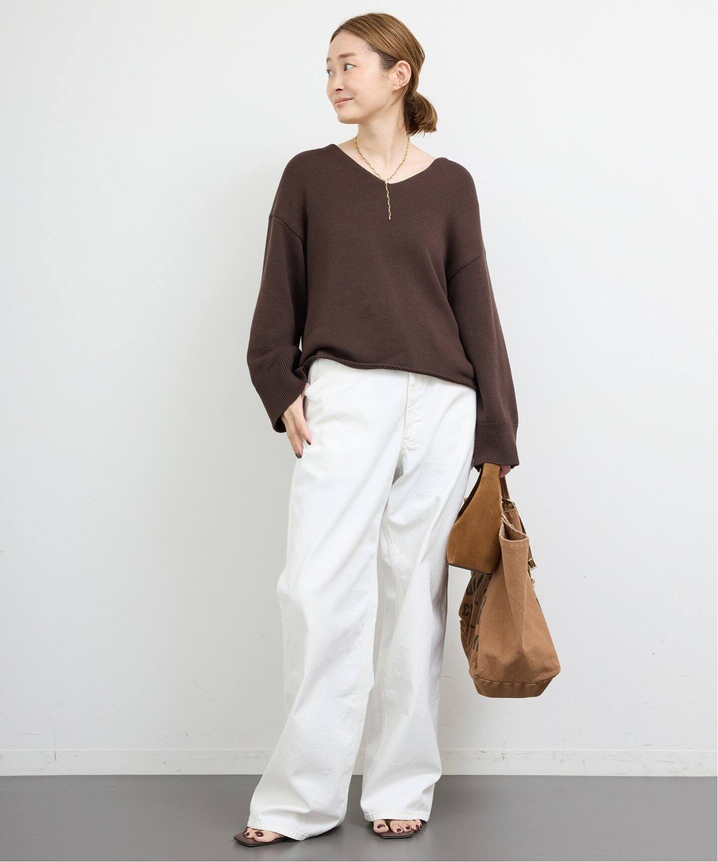 追加 Logo bag big（トートバッグ）｜Deuxieme Classe（ドゥーズィエム  