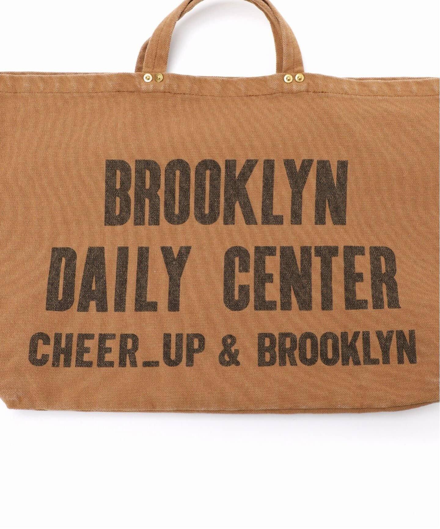 追加 Logo bag big（トートバッグ）｜Deuxieme Classe（ドゥーズィエム  