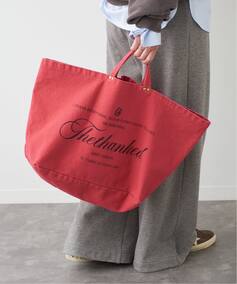 Logo bag big 2（トートバッグ）｜Deuxieme Classe（ドゥーズィエム 