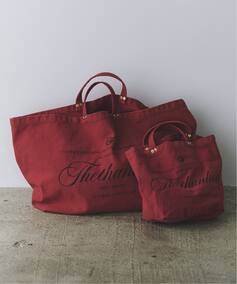 Logo bag small 2（トートバッグ）｜Deuxieme Classe（ドゥーズィエム 