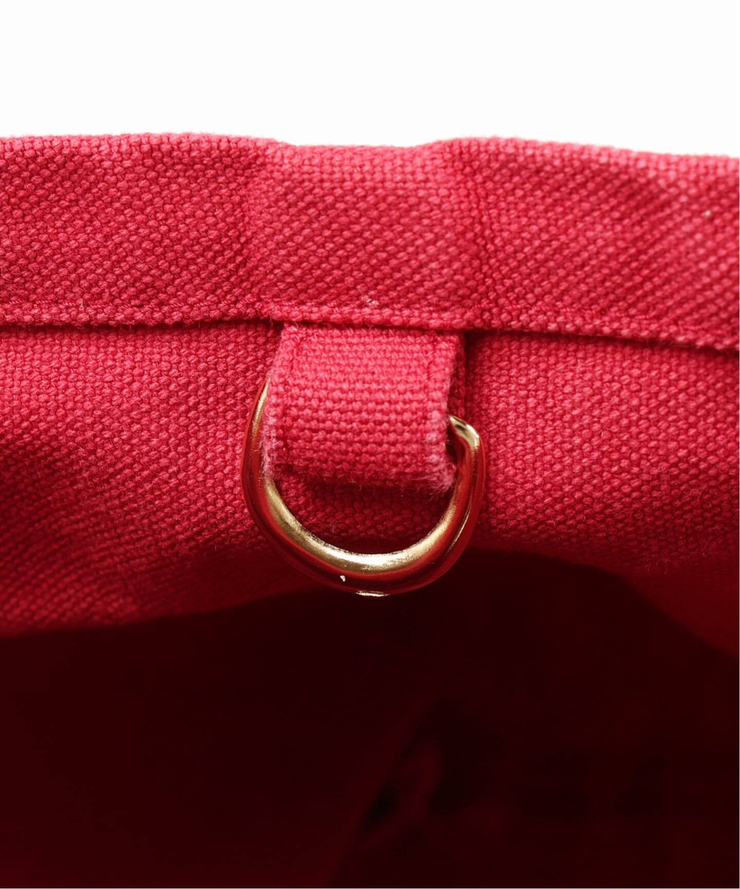 Logo bag small 2（トートバッグ）｜Deuxieme Classe（ドゥーズィエム 