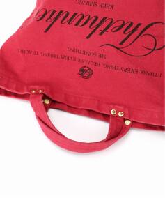 Logo bag small 2（トートバッグ）｜Deuxieme Classe（ドゥーズィエム 