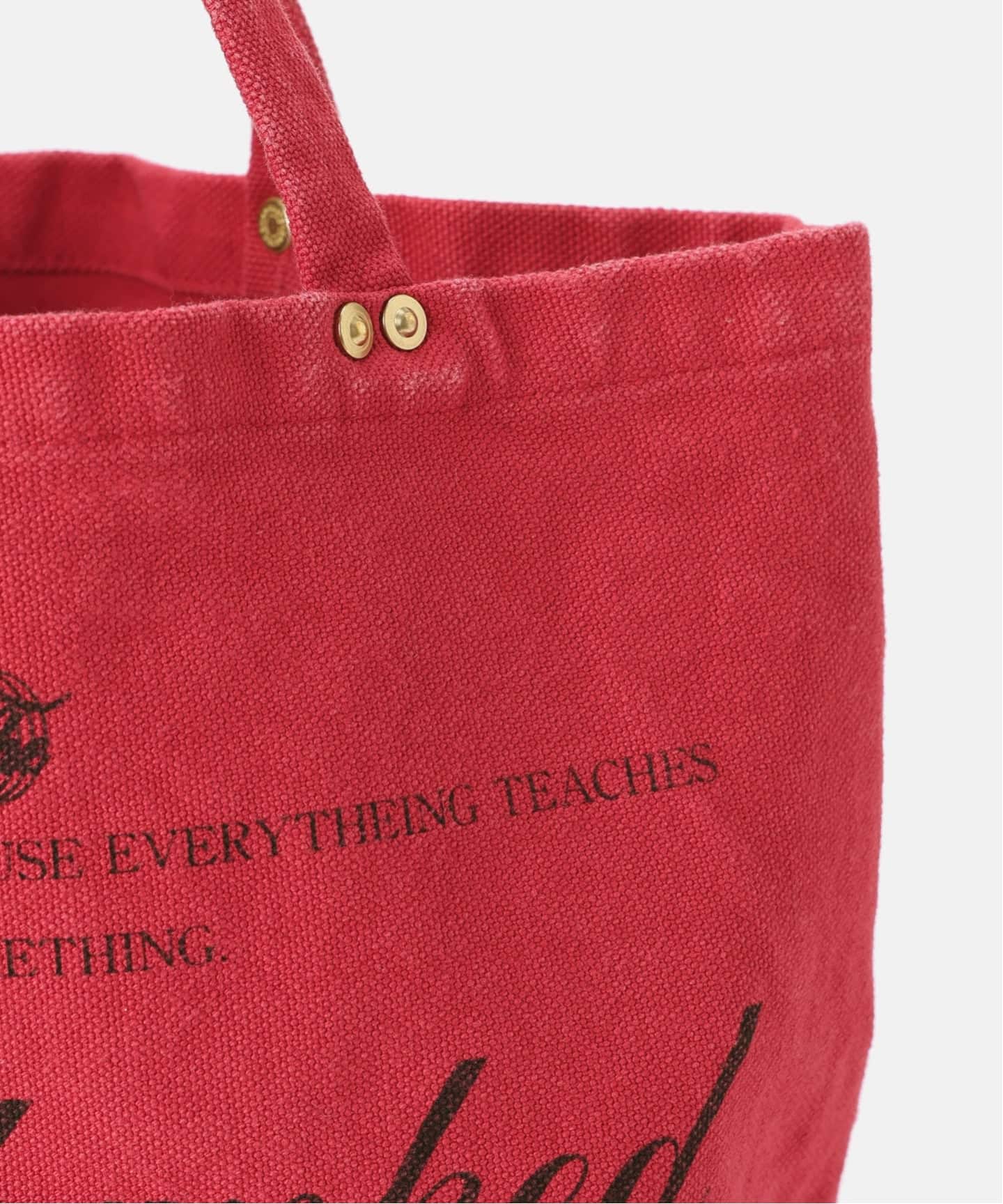 予約》Logo bag small 2（トートバッグ）｜Deuxieme Classe